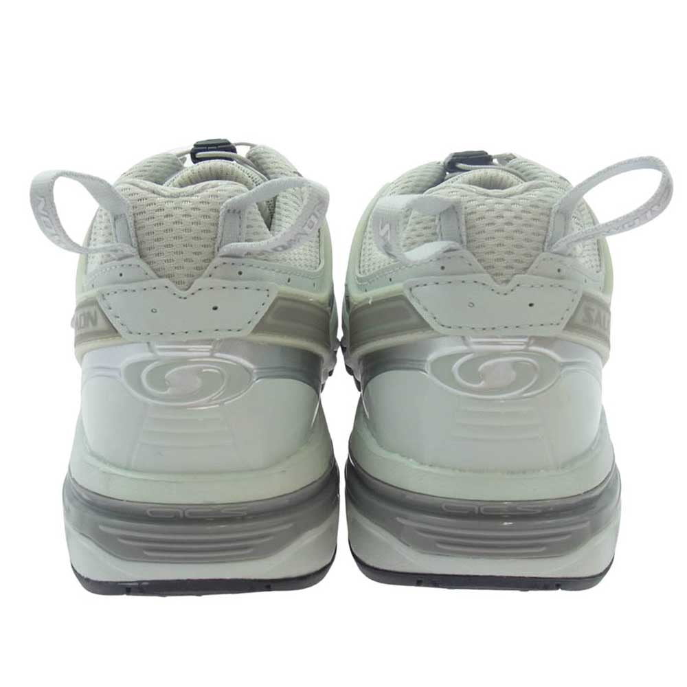 salomon サロモン 416395 Acs Pro Advanced プロアドバンスド　ローカット スニーカー グレー系 27cm【新古品】【未使用】【中古】