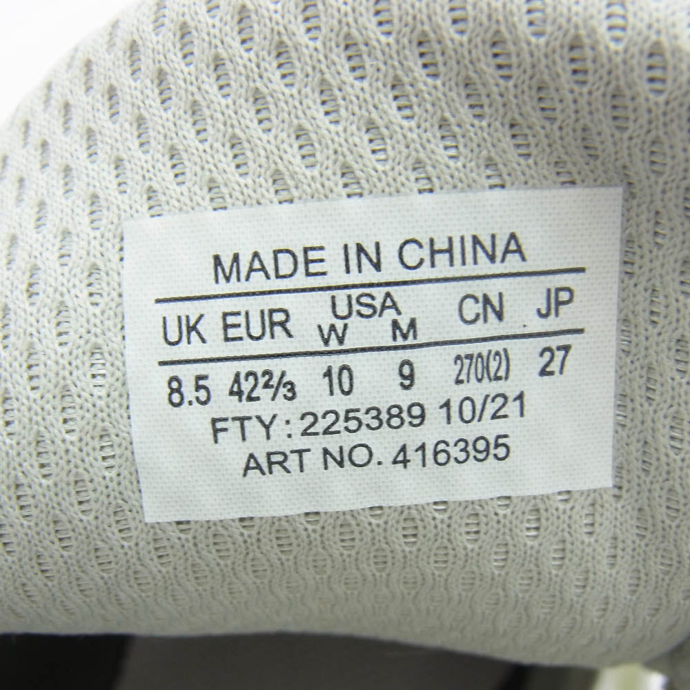 salomon サロモン 416395 Acs Pro Advanced プロアドバンスド　ローカット スニーカー グレー系 27cm【新古品】【未使用】【中古】