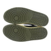NIKE ナイキ DM7866-200 TRAVIS SCOTT AIR JORDAN 1 AJ1 LOW OG REVERSE OLIVE トラヴィススコット エアジョーダン1 ロー OG リバースオリーブ ローカット スニーカー カーキ系 27.5cm【極上美品】【中古】
