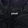 schott ショット 782-4252021 QUILT COACH JACKET キルティング コーチ ジャケット ブルゾン ブラック系 S【新古品】【未使用】【中古】