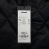 schott ショット 782-4252021 QUILT COACH JACKET キルティング コーチ ジャケット ブルゾン ブラック系 S【新古品】【未使用】【中古】