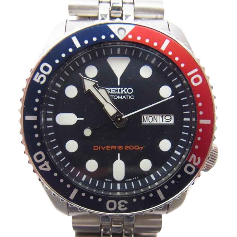 SEIKO セイコー VR42-KMH0 WIRED ワイアード ソーラー クロノグラフ