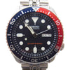 SEIKO セイコー SKX009 ダイバーズウォッチ 自動巻 腕時計 ウォッチ シルバー系【中古】