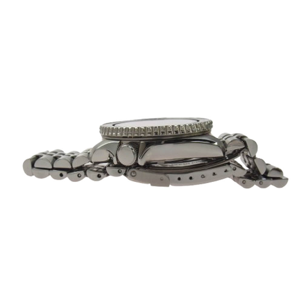 SEIKO セイコー SKX009 ダイバーズウォッチ 自動巻 腕時計 ウォッチ シルバー系【中古】