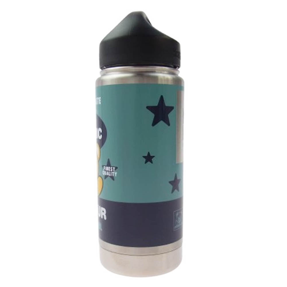 HYSTERIC GLAMOUR ヒステリックグラマー klean kanteen インスレート ステンレス ボトル 水筒【新古品】【未使用】【中古】