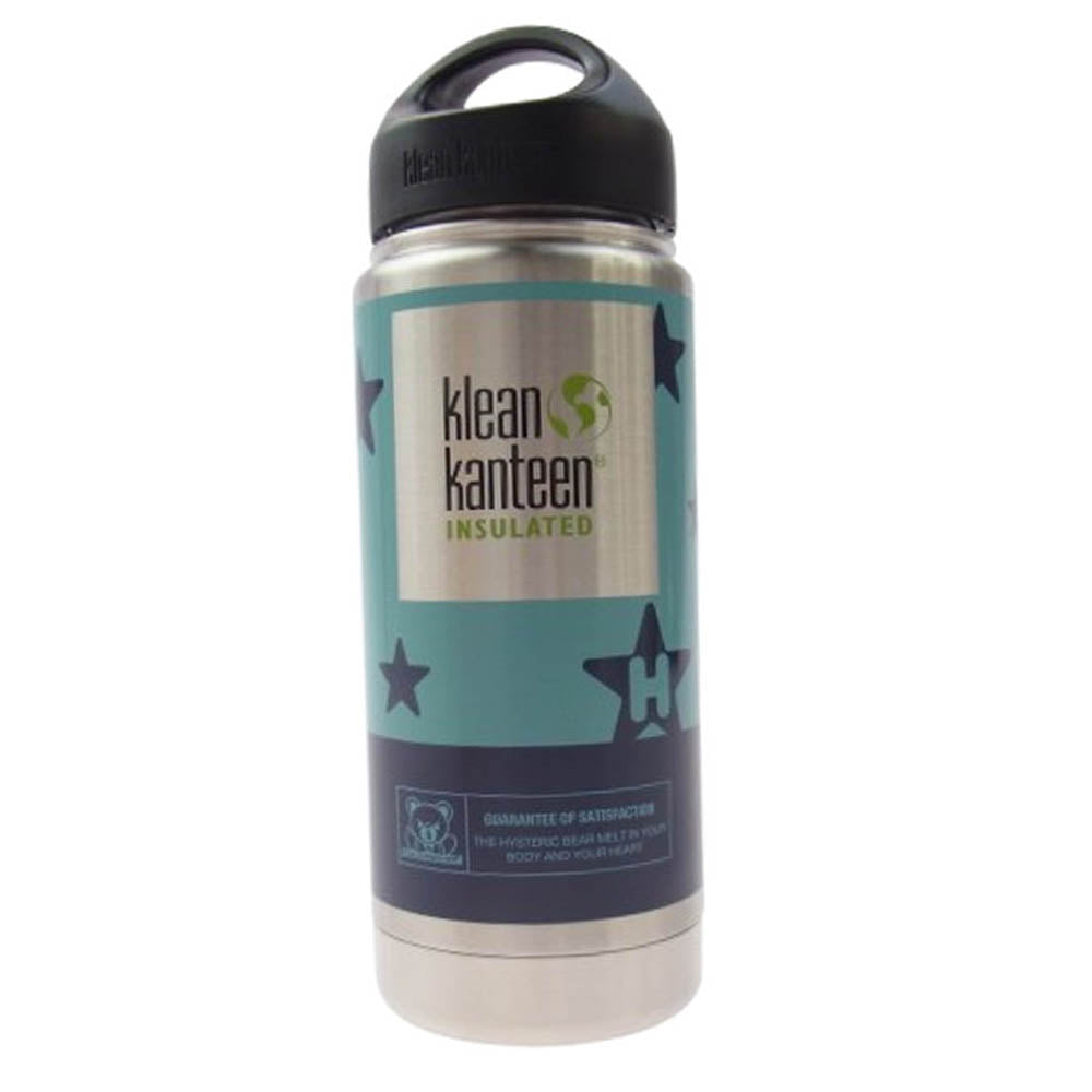 HYSTERIC GLAMOUR ヒステリックグラマー klean kanteen インスレート ステンレス ボトル 水筒【新古品】【未使用】【中古】