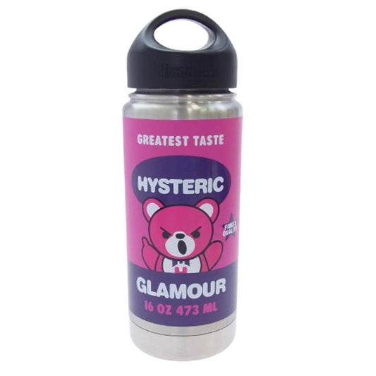 HYSTERIC GLAMOUR ヒステリックグラマー klean kanteen インスレート ステンレス ボトル 水筒【新古品】【未使用】【中古】