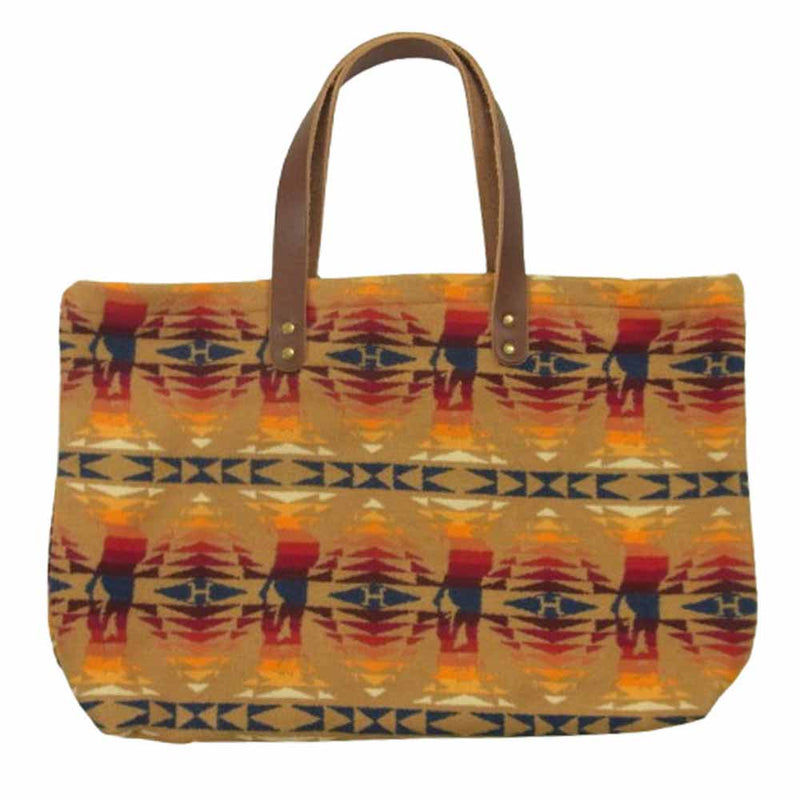 PENDLETON ヒステリックグラマーコラボ トートバッグ HYSTERIC GLAMOUR（ヒステリックグラマー）の「PENDLETON