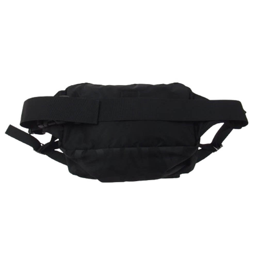HYSTERIC GLAMOUR ヒステリックグラマー PORTER ポーター WAIST BAG ウエストバッグ ボディバッグ ブラック系【美品】【中古】