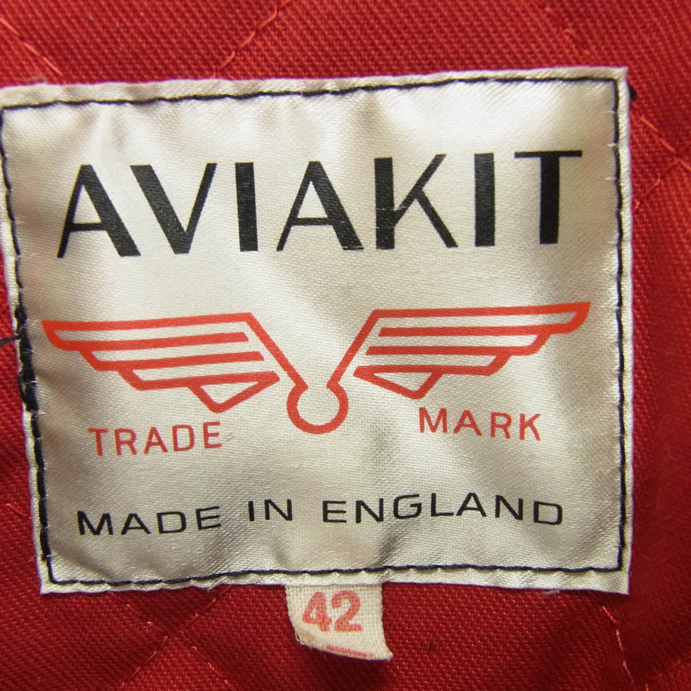 Lewis Leathers ルイスレザー CYCLONE サイクロン レザー ダブル ライダース ジャケット ブラック系 42【中古】