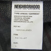 NEIGHBORHOOD ネイバーフッド ホースハイド A-2 レザー ジャケット ブラック系 L【中古】