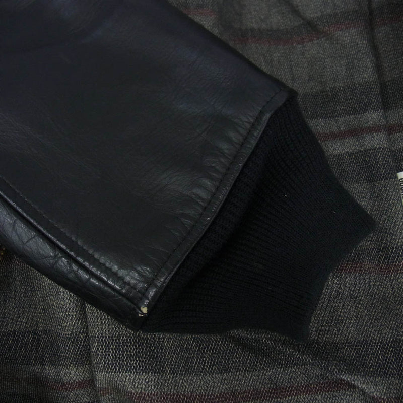 NEIGHBORHOOD ネイバーフッド ホースハイド A-2 レザー ジャケット