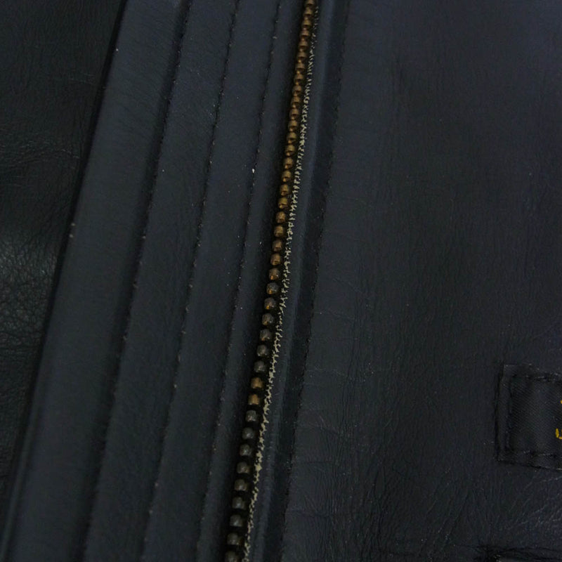 NEIGHBORHOOD ネイバーフッド ホースハイド A-2 レザー ジャケット