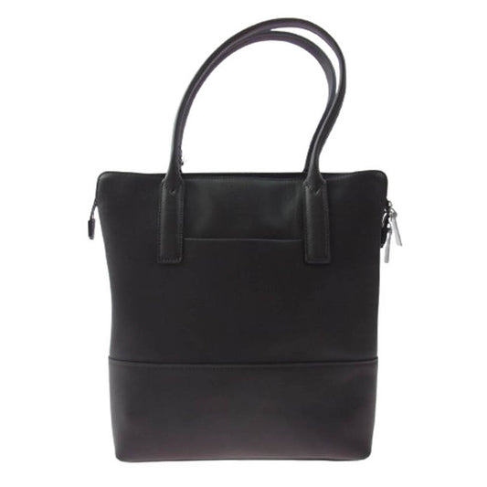 aniary アニアリ 36-02000 Artisan Leather アルティザンレザー トートバッグ チャコール系【新古品】【未使用】【中古】