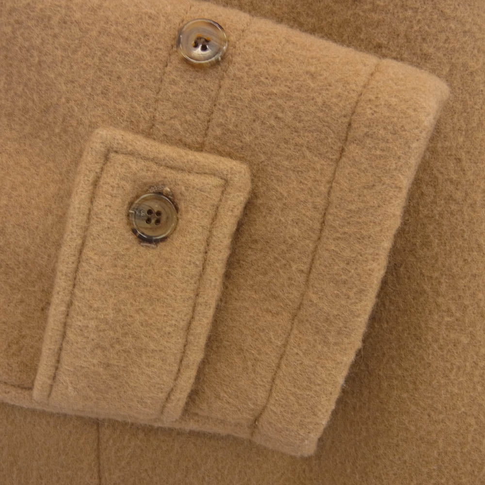 Gloverall グローバーオール ダッフル コート ベージュ系 1【中古】