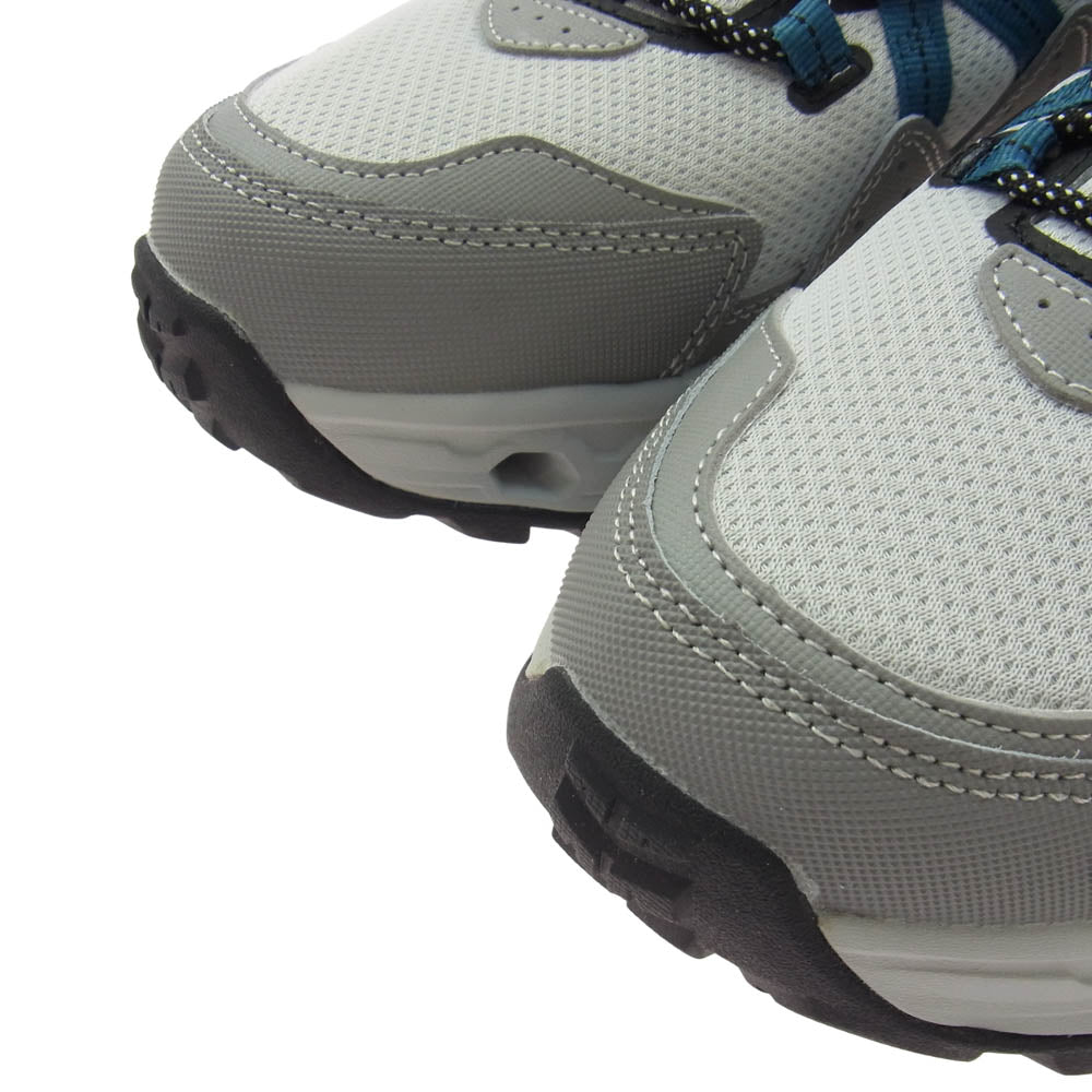 Skechers グライドステップ メンズ メモリーフォーム スニーカー グレー系 26cm【中古】