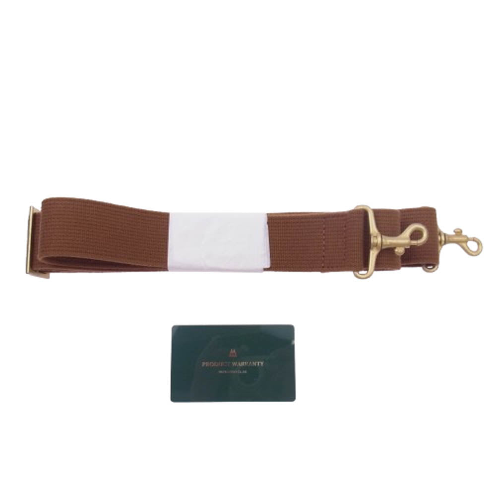 Five Woods ファイブウッズ ミニダレスバッグ PLATEAU プラトウ ハンドバッグ ブラウン系【中古】