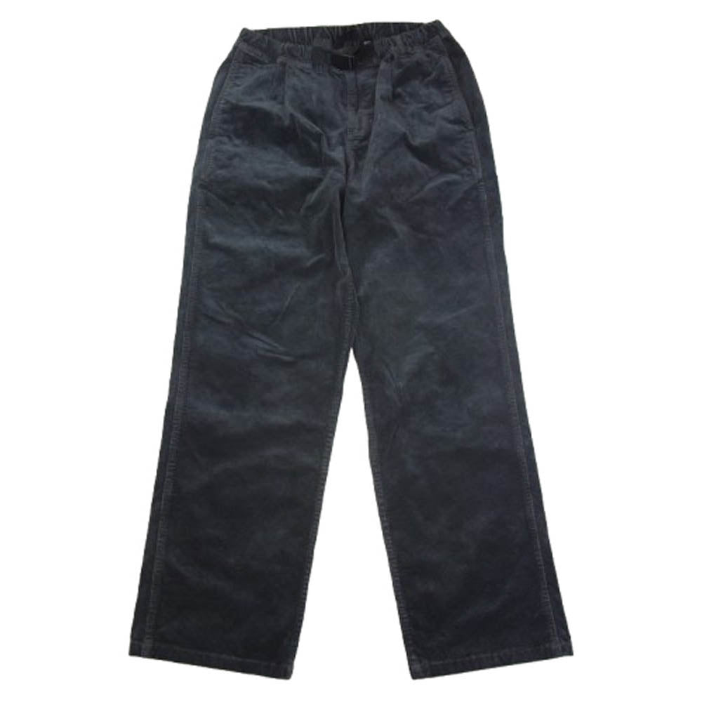 Gramicci グラミチ Be MING BY BEAMS ビーミング別注 コーデュロイパンツ ブルー系 M【中古】