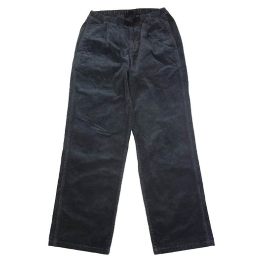 Gramicci グラミチ Be MING BY BEAMS ビーミング別注 コーデュロイパンツ ブルー系 M【中古】