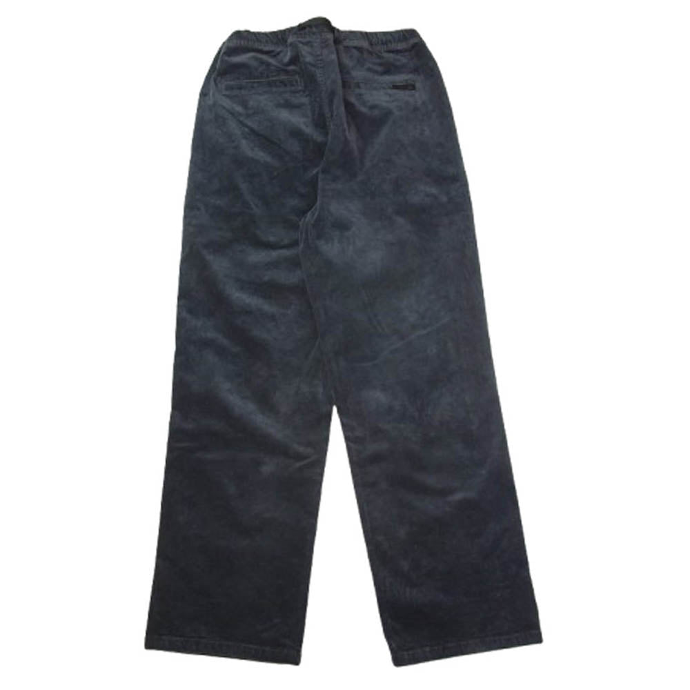 Gramicci グラミチ Be MING BY BEAMS ビーミング別注 コーデュロイパンツ ブルー系 M【中古】