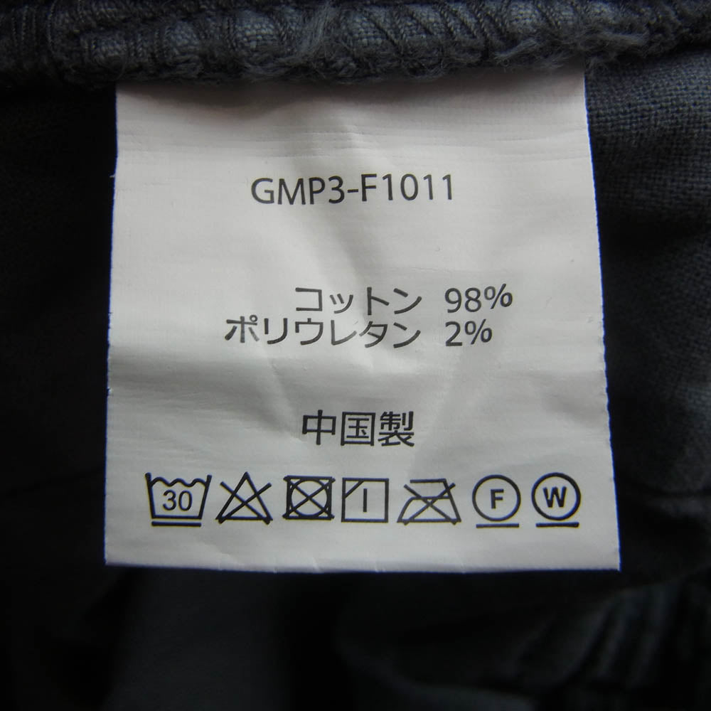 Gramicci グラミチ Be MING BY BEAMS ビーミング別注 コーデュロイパンツ ブルー系 M【中古】