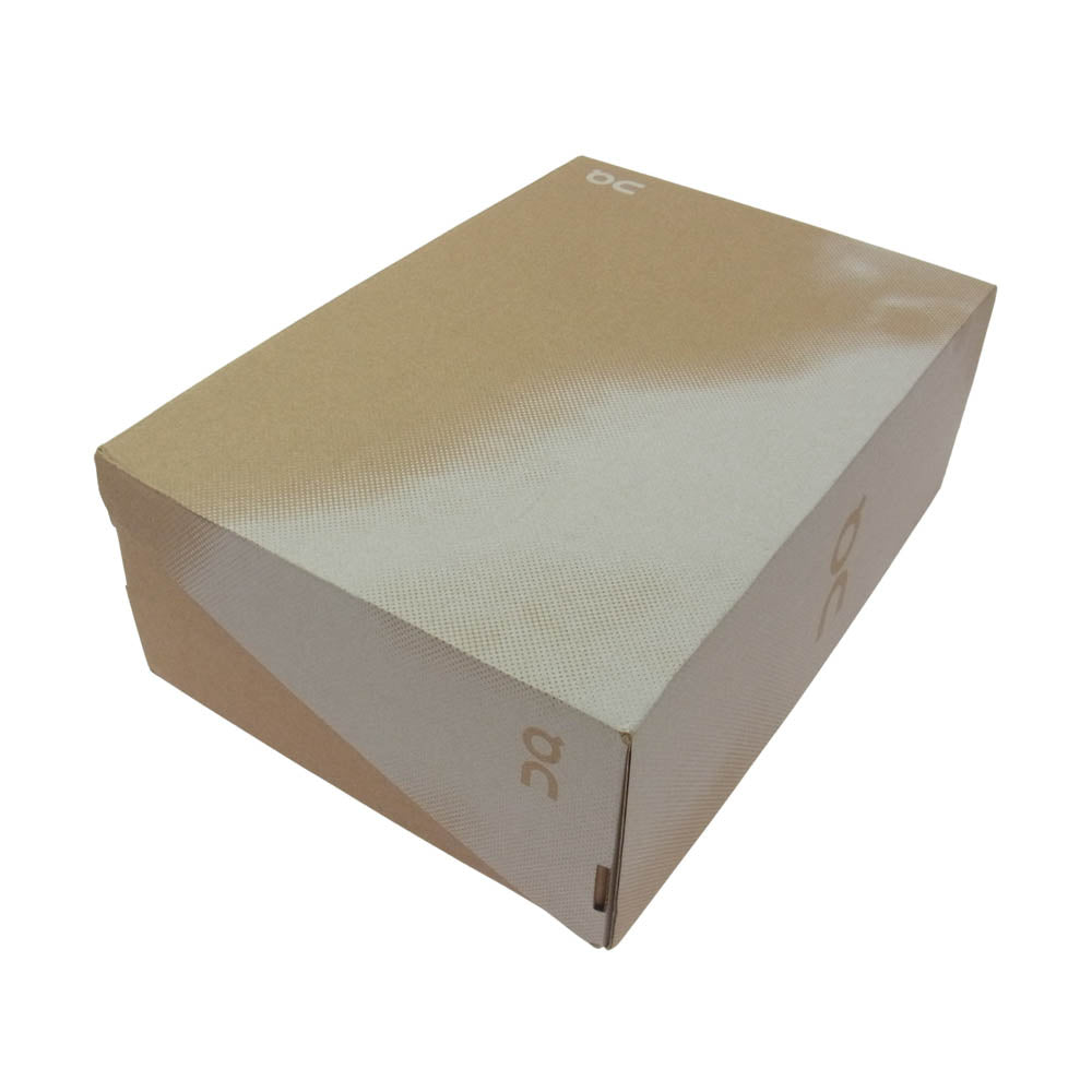 ON オン CLOUD MONSTER HYPER クラウド モンスター ハイパー ランニングシューズ スニーカー ホワイト系 グリーン系 26cm【中古】