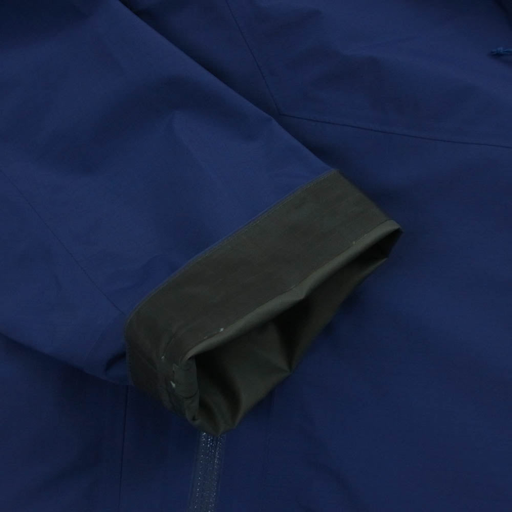ARC'TERYX アークテリクス 15462 BEAMS ビームス別注 2014年製 BETA SL ベータ マウンテンパーカー シェル ジャケット ブルー系 S【中古】