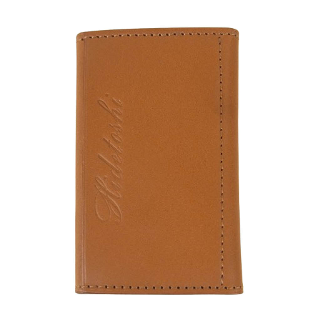 鞄いたがき 6連 レザー キーケース ブラウン系【極上美品】【中古】