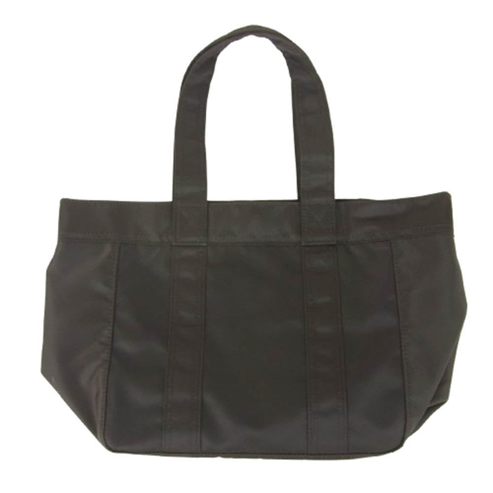 PORTER ポーター 100%chocolate cafe チョコレートカフェ トートバッグ ハンドバッグ ブラウン系【中古】