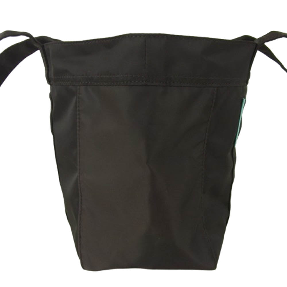 PORTER ポーター 100%chocolate cafe チョコレートカフェ トートバッグ ハンドバッグ ブラウン系【中古】