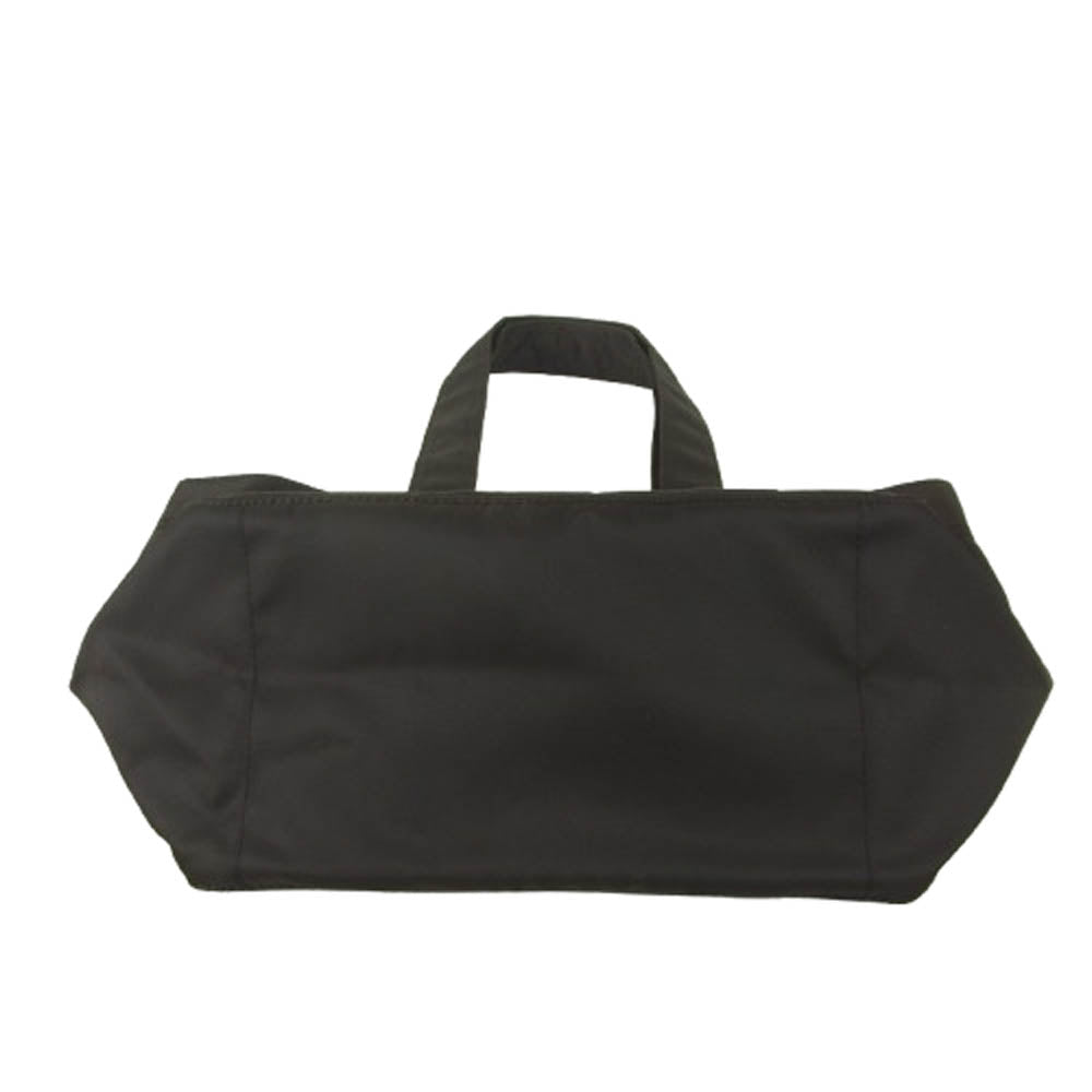 PORTER ポーター 100%chocolate cafe チョコレートカフェ トートバッグ ハンドバッグ ブラウン系【中古】