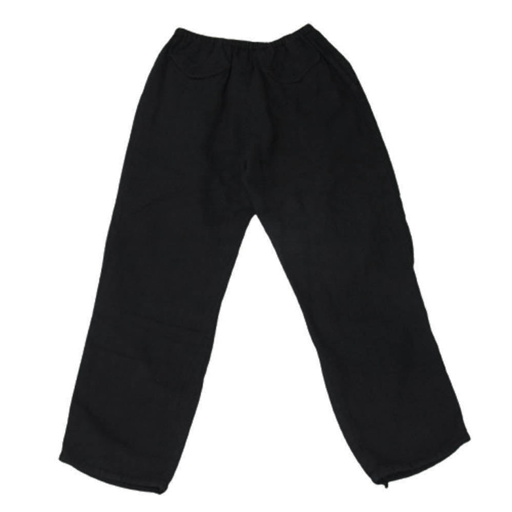 COMOLI コモリ 25SS B01-03018 フェードブラック ニータックパンツ ブラック系 2【新古品】【未使用】【中古】