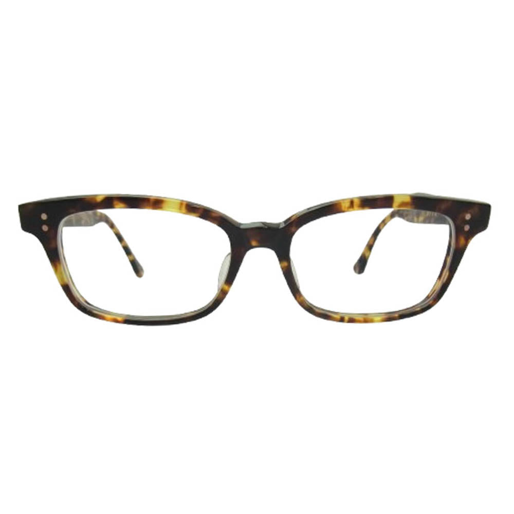 DITA ディータ DRX-3001H-50 COURANTE 度入り 眼鏡 アイウェア メガネ ブラウン系 ダークグレー系 50□16-142【中古】