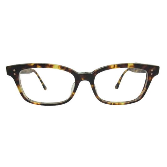 DITA ディータ DRX-3001H-50 COURANTE 度入り 眼鏡 アイウェア メガネ ブラウン系 ダークグレー系 50□16-142【中古】