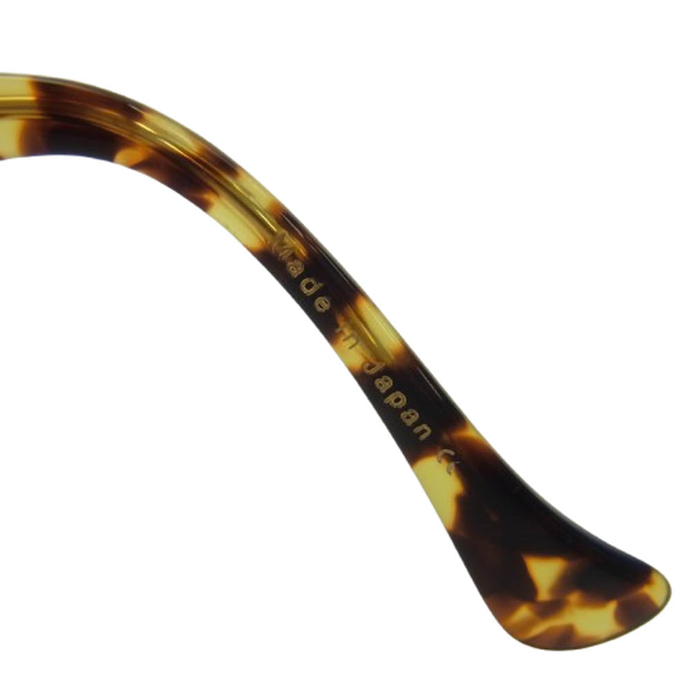 DITA ディータ DRX-3001H-50 COURANTE 度入り 眼鏡 アイウェア メガネ ブラウン系 ダークグレー系 50□16-142【中古】