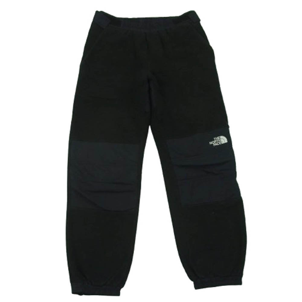 THE NORTH FACE ノースフェイス NB81836 Denali Slip-on Pant デナリ スリップオン パンツ ブラック系 M【中古】