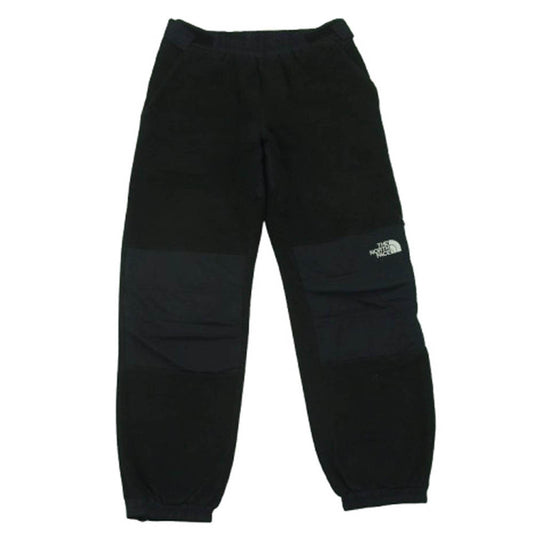 THE NORTH FACE ノースフェイス NB81836 Denali Slip-on Pant デナリ スリップオン パンツ ブラック系 M【中古】