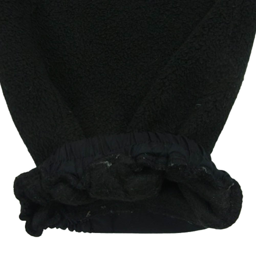 THE NORTH FACE ノースフェイス NB81836 Denali Slip-on Pant デナリ スリップオン パンツ ブラック系 M【中古】