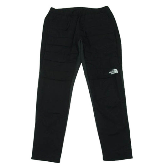 THE NORTH FACE ノースフェイス NY81978 Hybrid Tech Air Insulated Pant ハイブリッド テック エアー インサレーション パンツ ブラック系 M【中古】