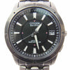 CITIZEN シチズン H110-T010156 ATTESA Eco-Drive アテッサ エコドライブ ソーラー 腕時計 シルバー系【中古】