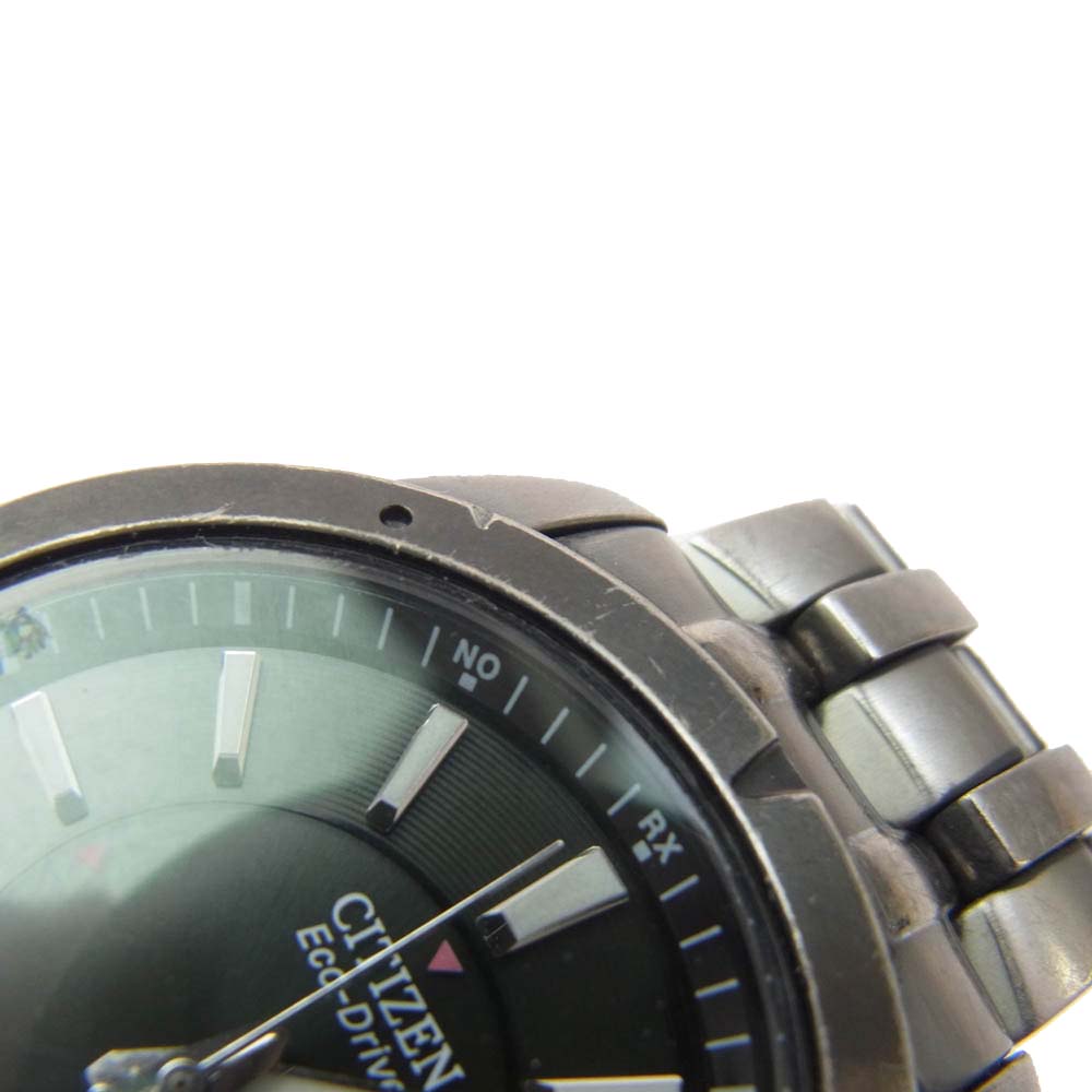 CITIZEN シチズン H110-T010156 ATTESA Eco-Drive アテッサ エコ