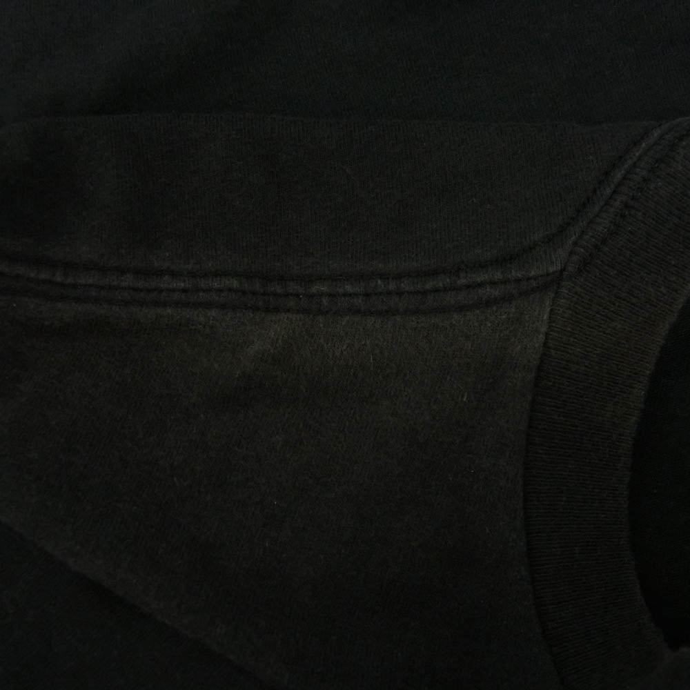 Supreme シュプリーム 23AW Bounty Hunter Wolf Tee バウンティーハンター ウルフ Ｔシャツ ブラック系 M【中古】