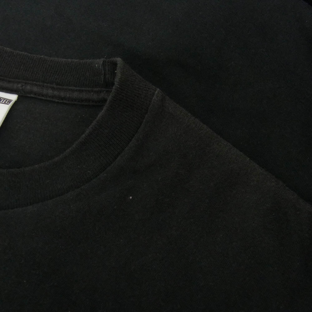 Supreme シュプリーム 23AW Bounty Hunter Wolf Tee バウンティーハンター ウルフ Ｔシャツ ブラック系 M【中古】