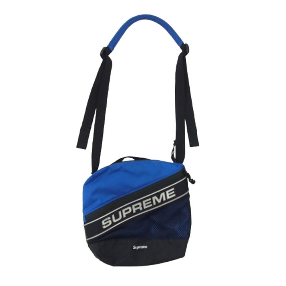 Supreme シュプリーム 23AW shoulder bag ナイロン ショルダー バッグ【中古】