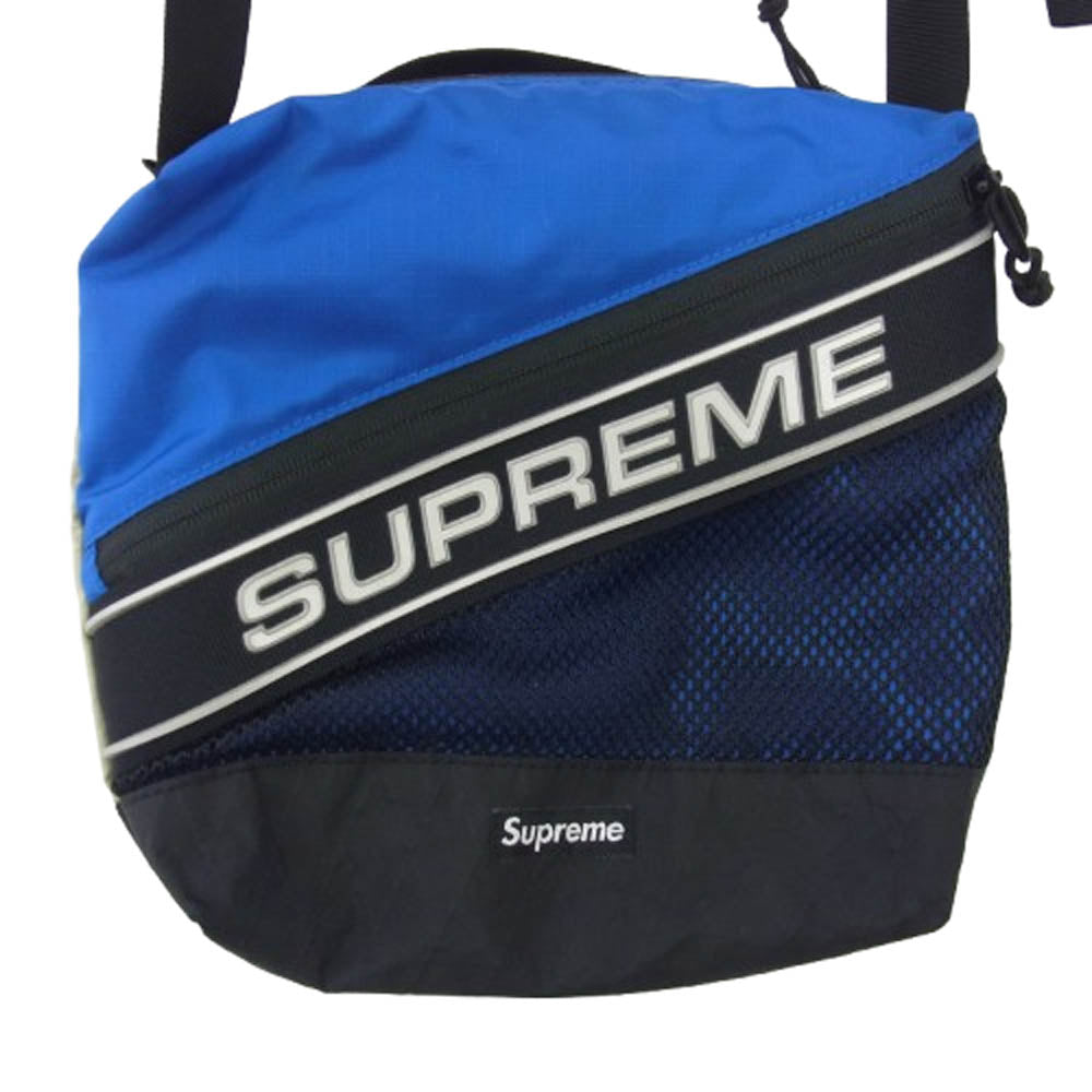 Supreme シュプリーム 23AW shoulder bag ナイロン ショルダー バッグ【中古】