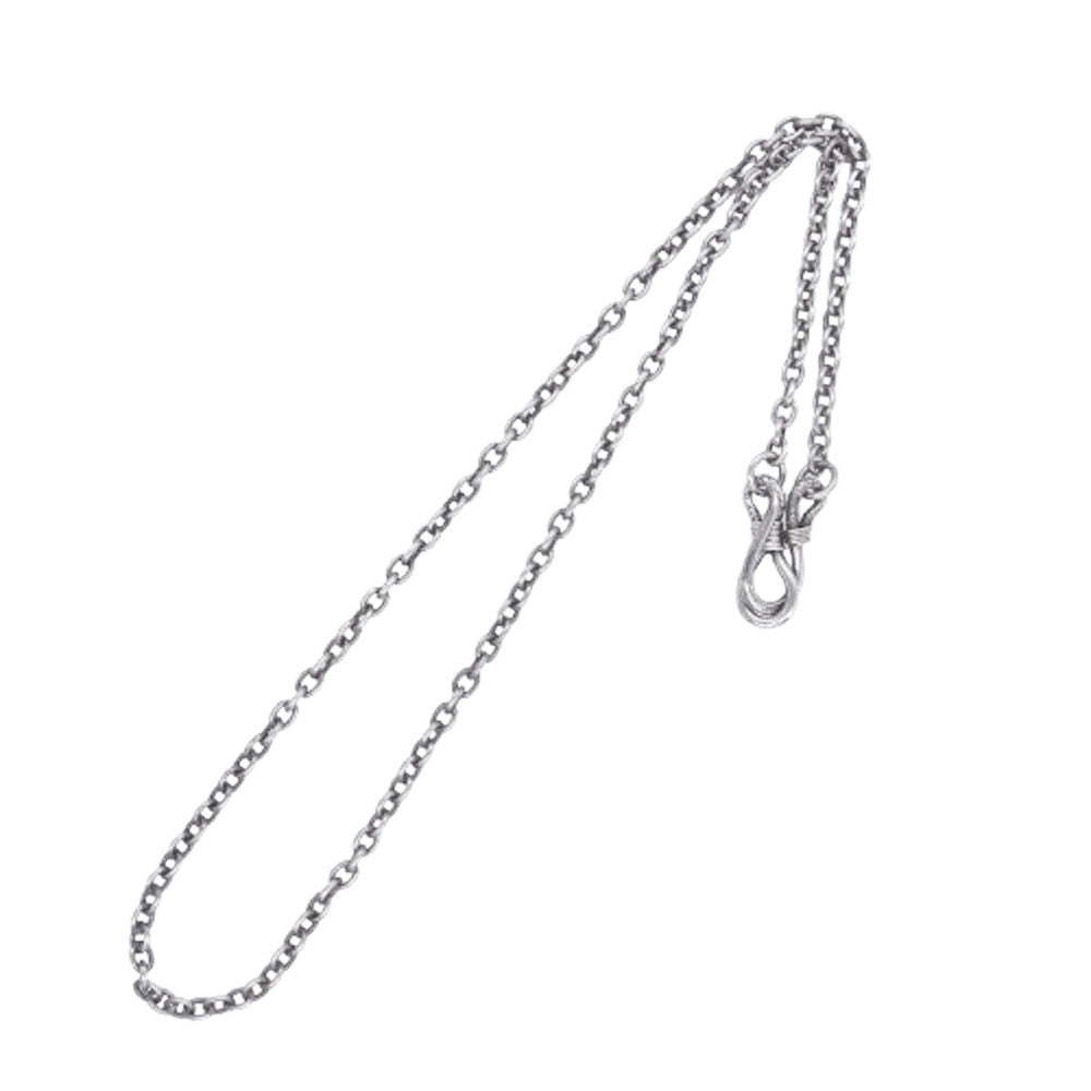 ARIZONA FREEDOM アリゾナフリーダム フック チェーン ネックレス シルバー系【中古】