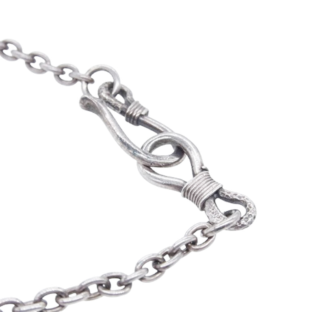 ARIZONA FREEDOM アリゾナフリーダム フック チェーン ネックレス シルバー系【中古】