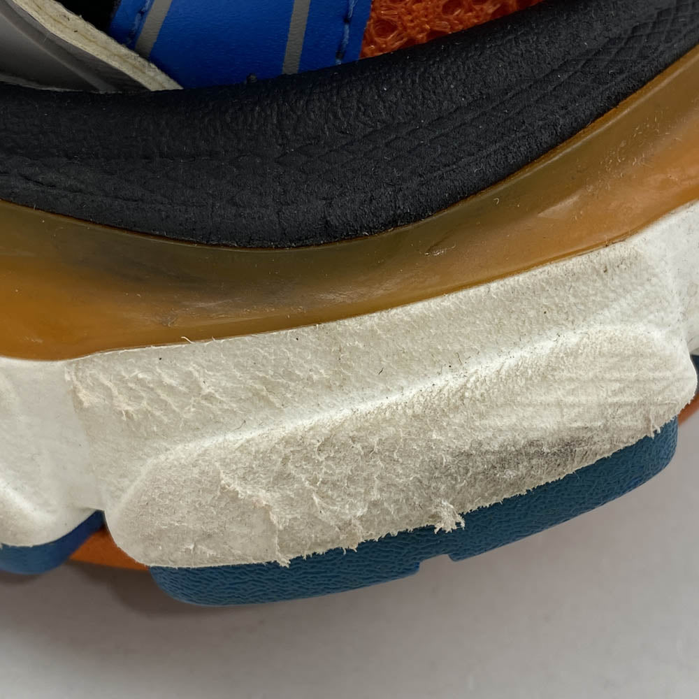 BALENCIAGA バレンシアガ 542023 TRACK TRAINER トラックトレーナー ローカットスニーカー マルチカラー系 27.5cm【中古】