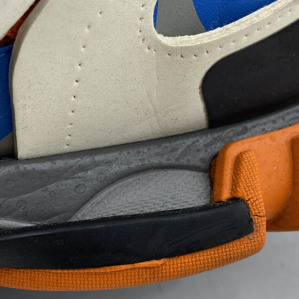 BALENCIAGA バレンシアガ 542023 TRACK TRAINER トラックトレーナー ローカットスニーカー マルチカラー系 27.5cm【中古】