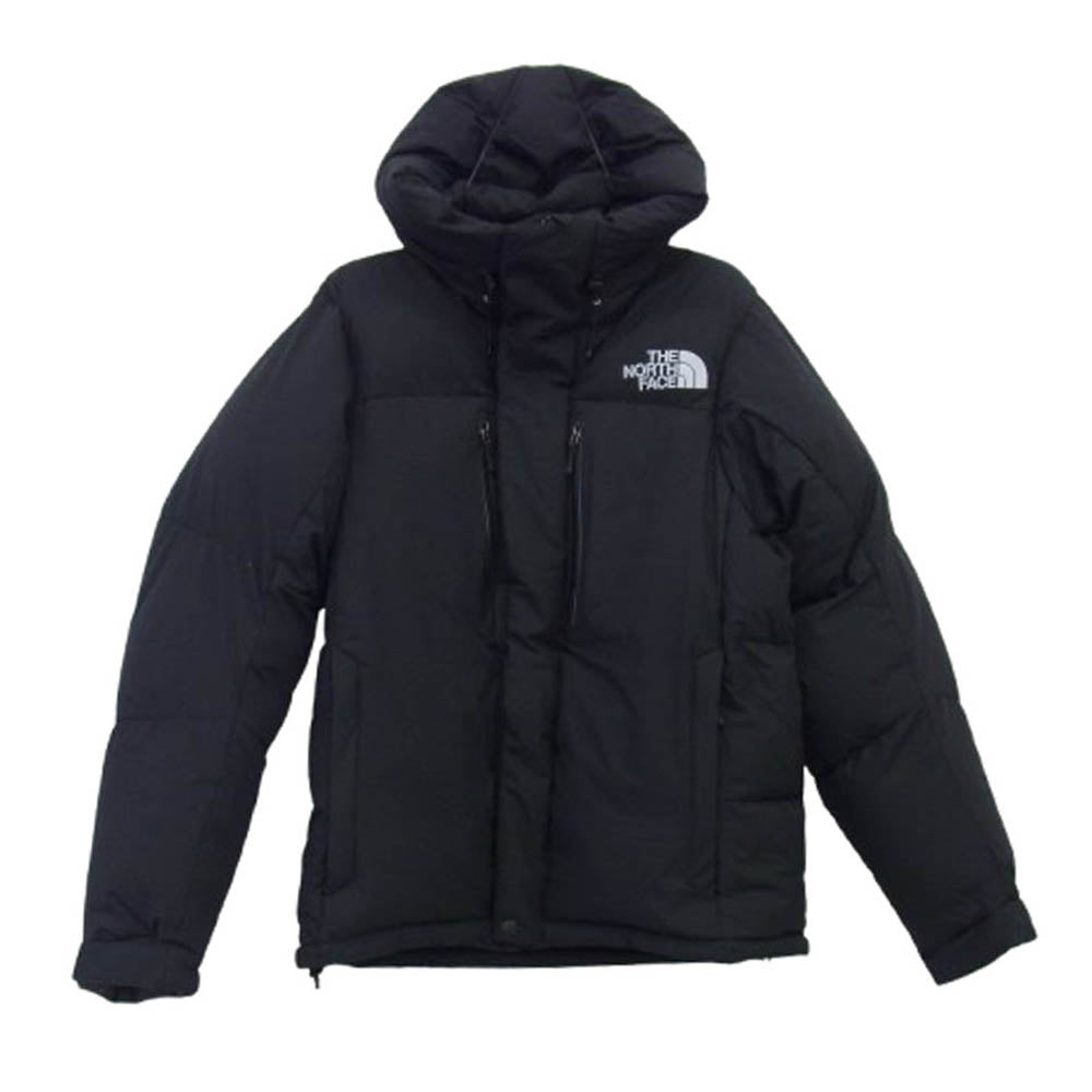 THE NORTH FACE ノースフェイス ND92240 BALTRO LIGHT JACKET バルトロライトジャケット ダウンジャケット ブラック系 L【中古】